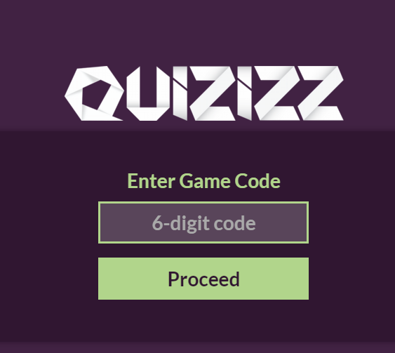 Quizizz - Mrs. Green's Weebly
